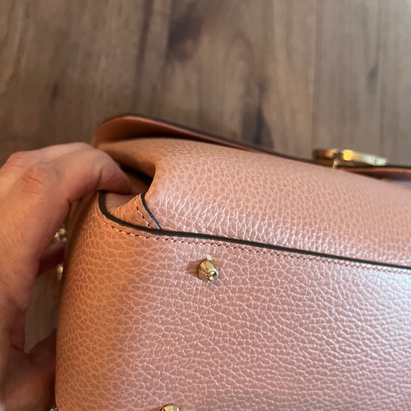 Gucci Interlocking G Top Handle Shoulder Bag - Picture 6 of 12